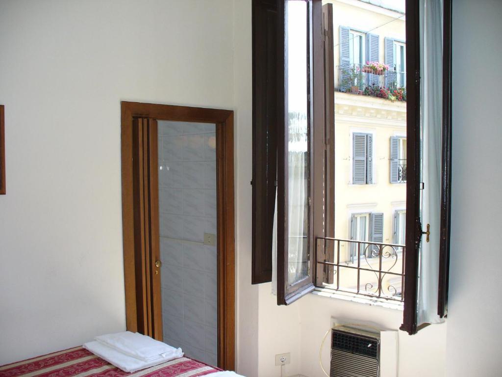 Hotel Azzurra Rome Room photo
