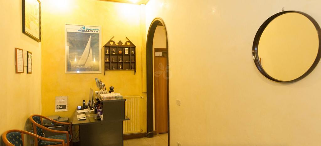 Hotel Azzurra Rome Exterior photo