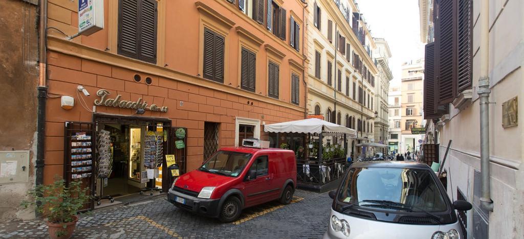 Hotel Azzurra Rome Exterior photo