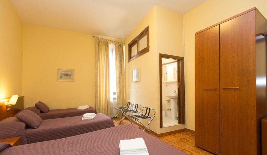 Hotel Azzurra Rome Exterior photo
