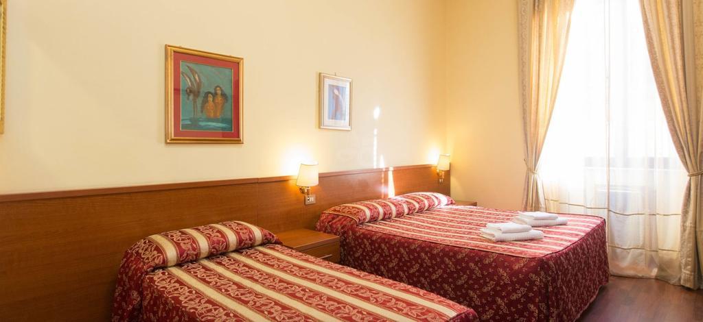 Hotel Azzurra Rome Exterior photo