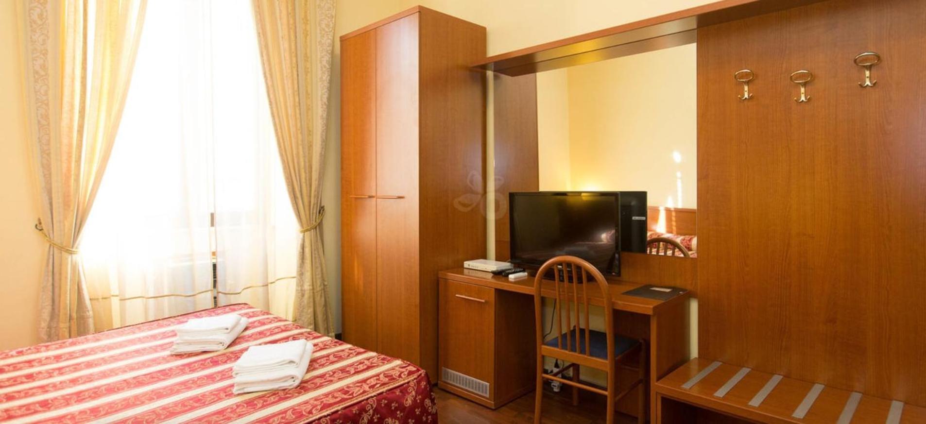 Hotel Azzurra Rome Exterior photo